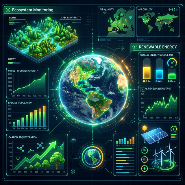 EcoFuture Web Development